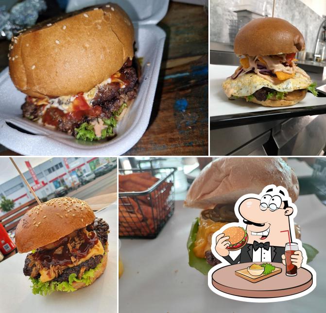 BURGER POINT