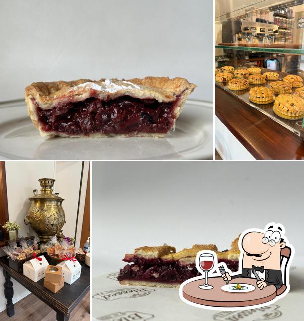 Blessed Fruit Pies
