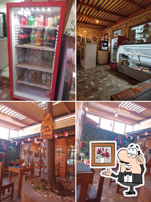 Café de la Esquina