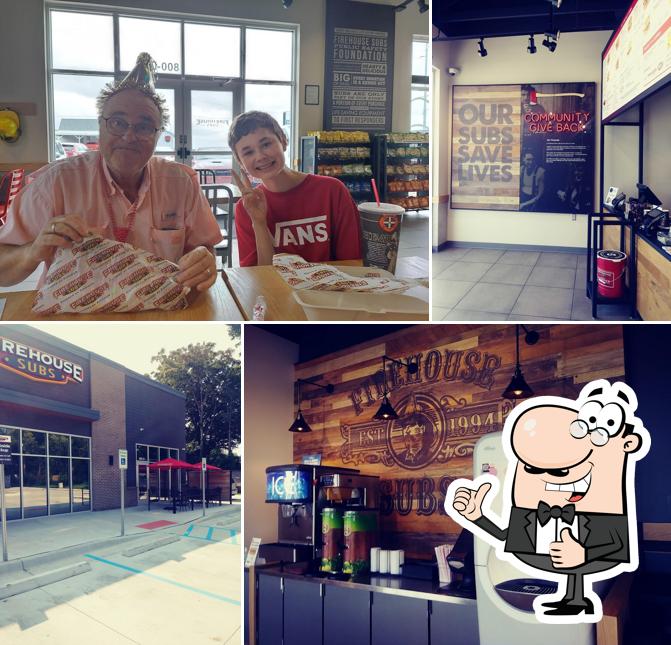 Firehouse Subs Brentwood Plaza