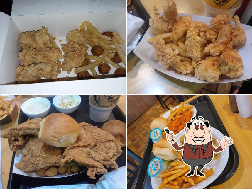 Golden Chick