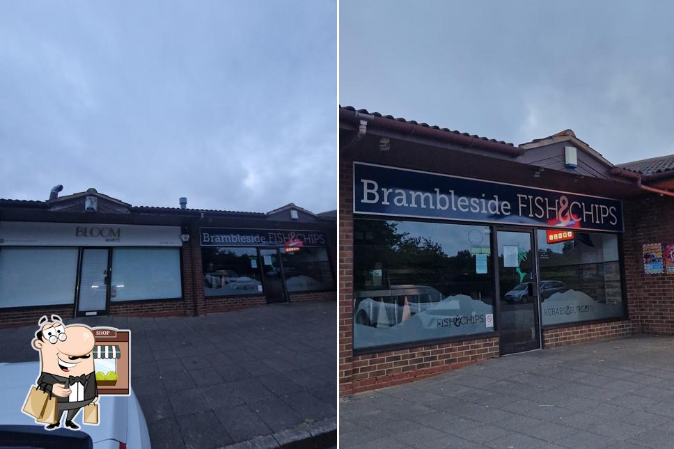 Harrys Fish & Chips