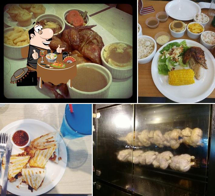 Kenny Rogers Roasters - Paseo De Sta Rosa