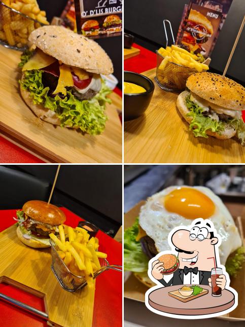 O'D'LIS BURGER'S BAR