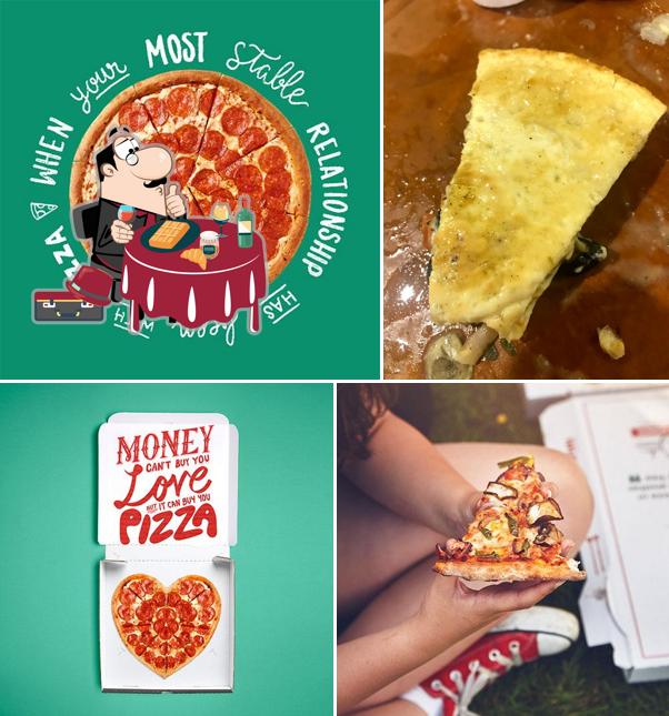 Papa Johns Pizza