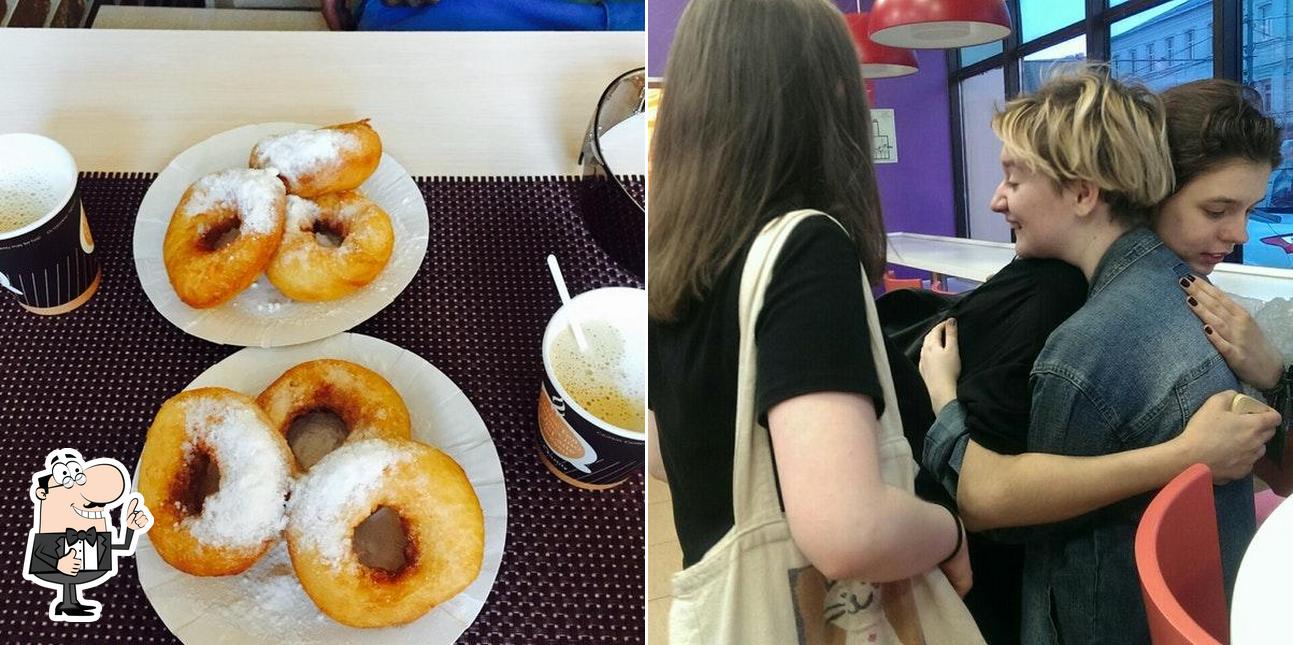 Пицца & Пончики