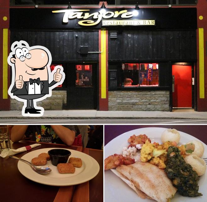 Tanjore Bar and Restaurant