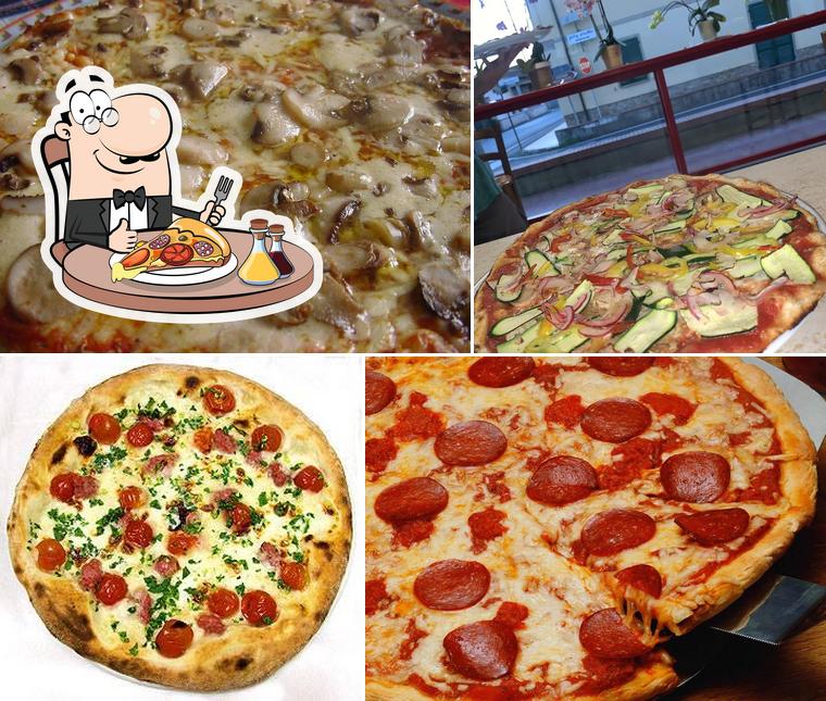 14 Rosso Pizzeria e Birreria