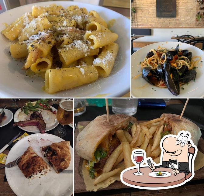 156 pizzeria ristorante