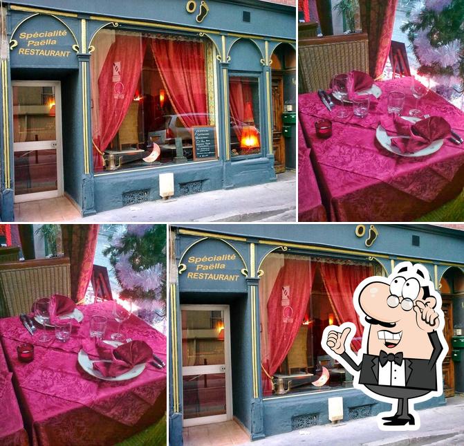 O pied noir restaurant