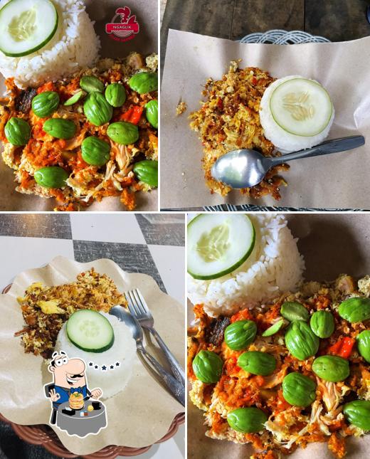 Ayam Geprek Ngaglik