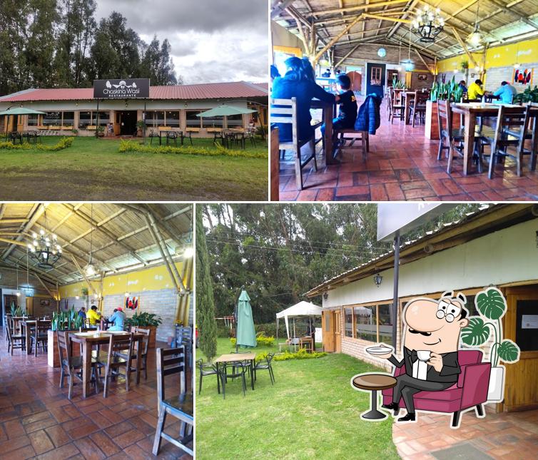 CHASKINA WASI RESTAURANTE