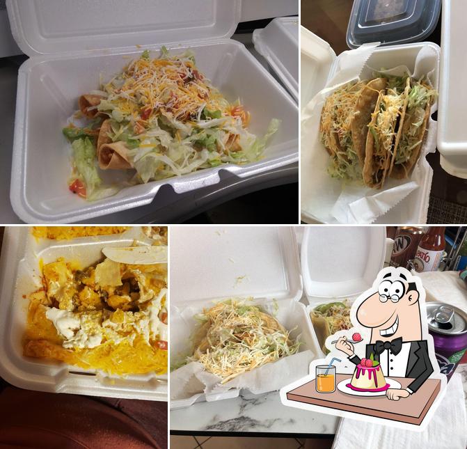 California Taco shop