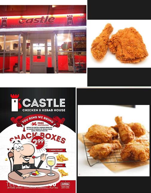 Castle Chicken & Kebab House