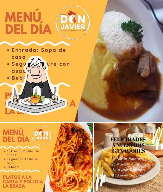 Polleria DON JAVIER