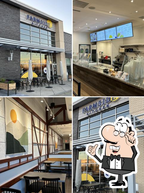 Farmside Kitchen - Chantilly