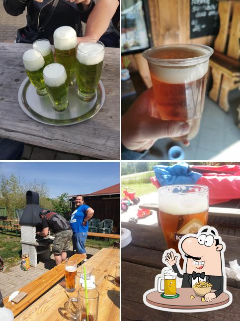 Hospůdka Dřevák