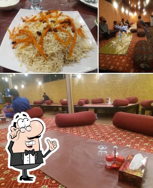 Hujra shanwari restaurant