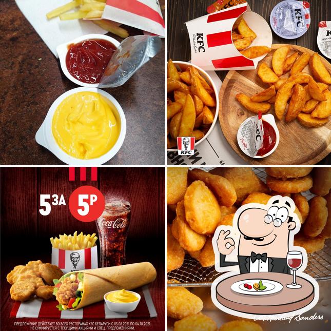 KFC Гомель Кристall