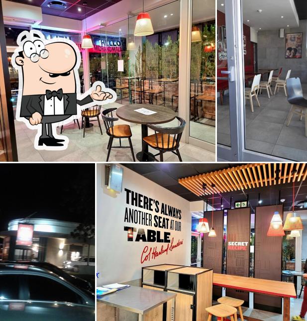 KFC Midrand Mall