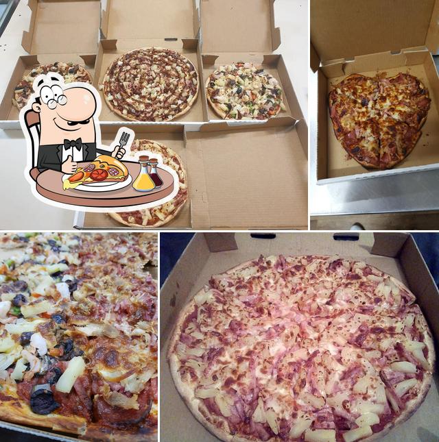 Kenzo's Pizzas