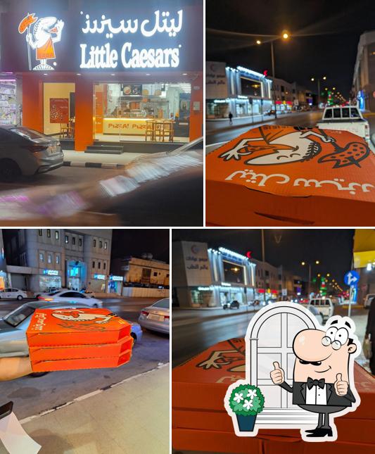 Little Caesars Pizza! Pizza! !ليتل سيزرز بيتزا! بيتزا