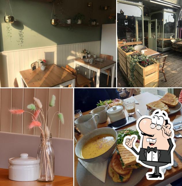 Melissa’s Café