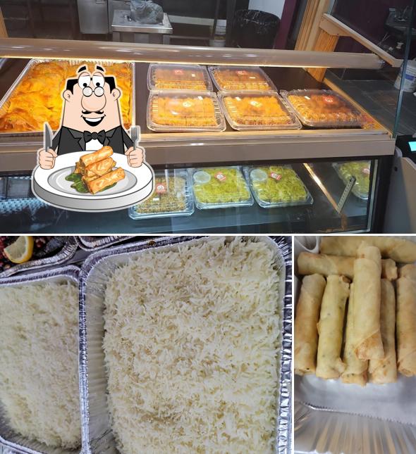 Middle East Market and Kitchen
