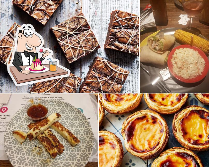 Nando's Metro Centre - Blue Mall