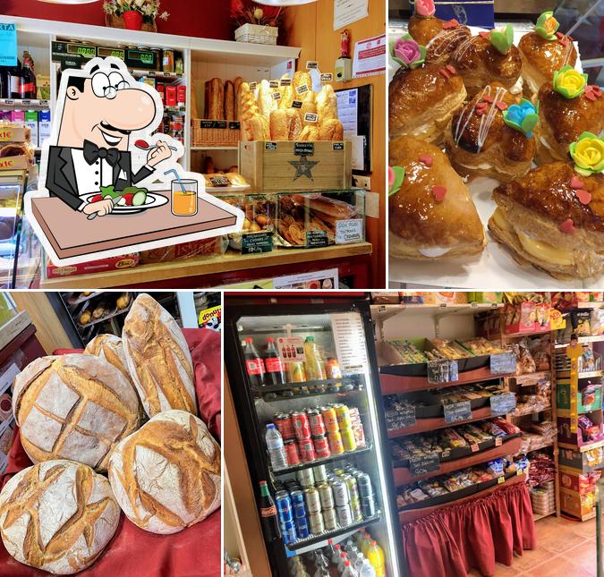 M&P Panadería - Kurrusku Berria