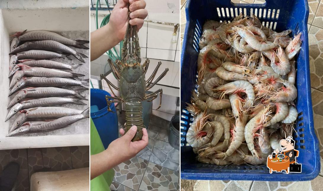 Pescaderia Marilyn