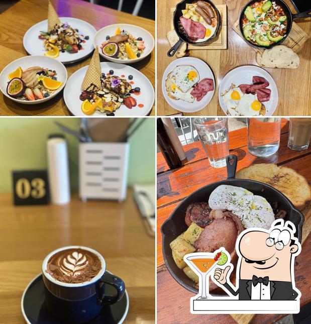 SOUL OASIS GLEBE CAFE