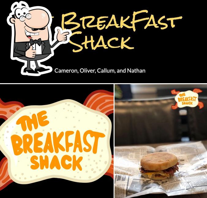 The Breakfast Shack