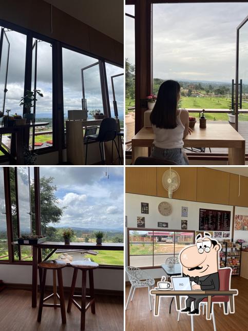 ติดลมคาเฟ่@เทพนา TiDLOM CAFE