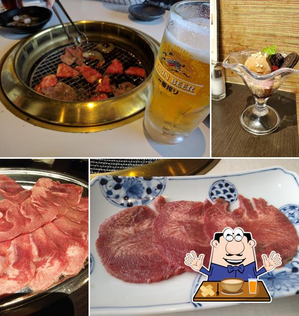 Yakiniku Yaruki Uji-Okubo