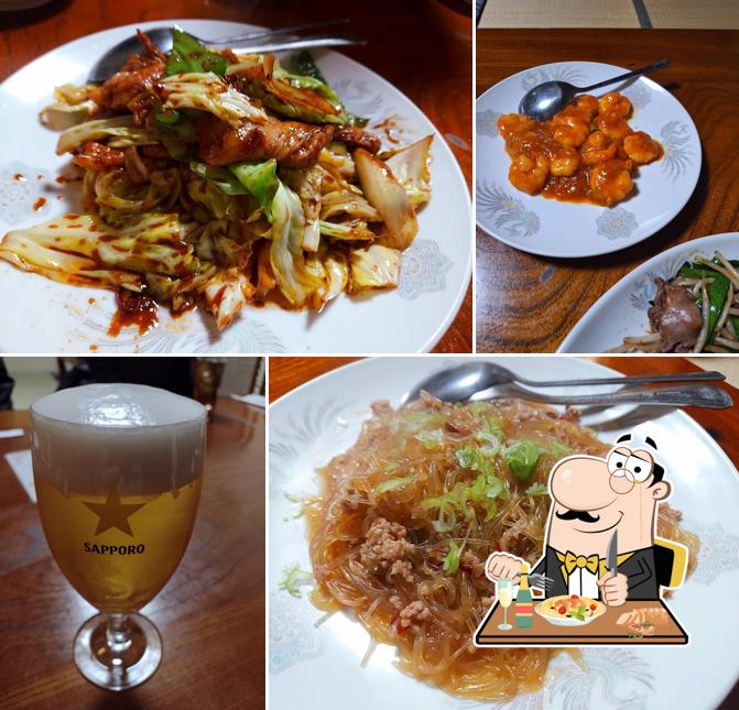中華料理華園