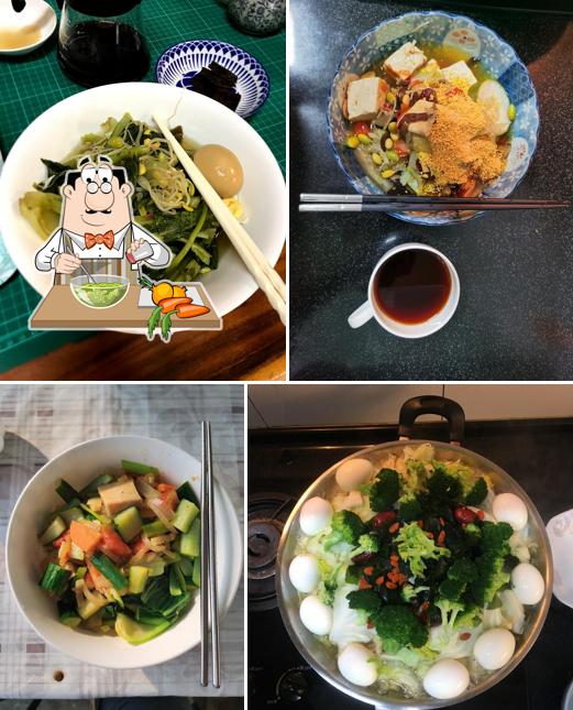 仙山 陳師兄咖啡蔬食露營區