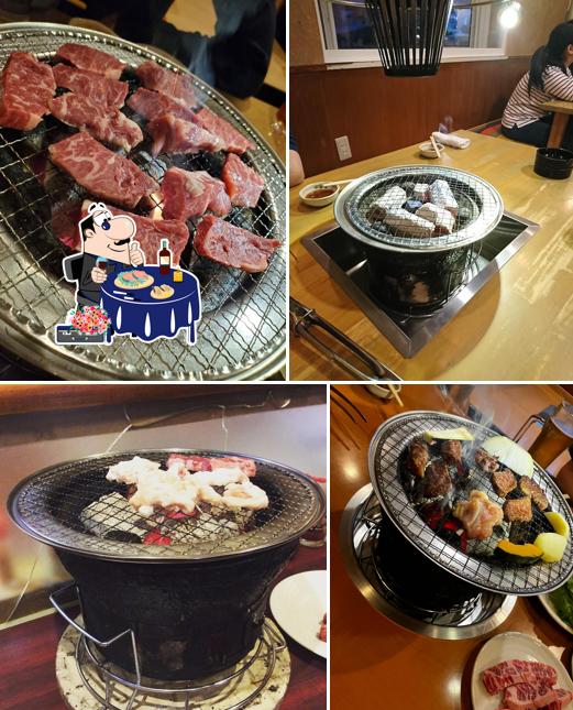 炭火焼肉 ヤマグチ