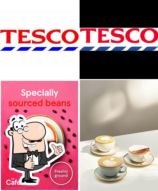 Tesco Cafe