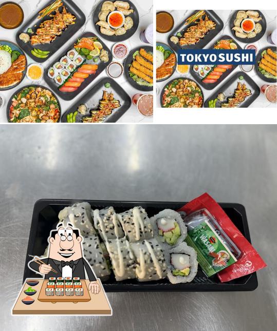 Tokyo Sushi