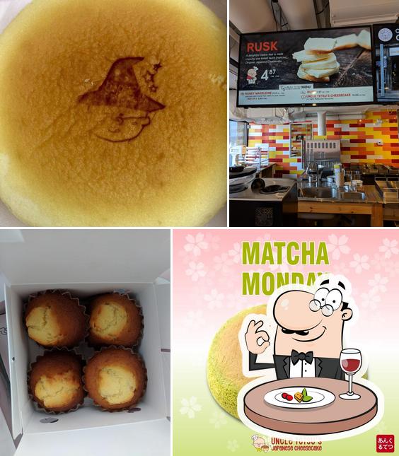 Uncle Tetsu's Japanese Cheesecake, Pacific Mall