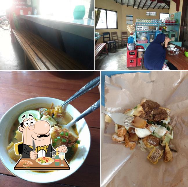 Warung Rujak Cingur "Bu.Murti"