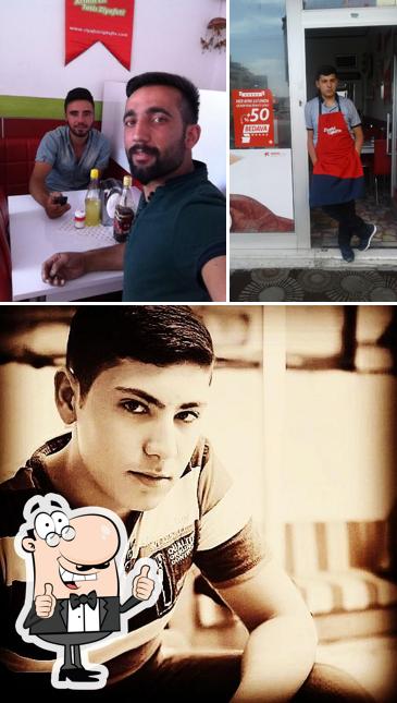 Ziyafet Çiğköfte
