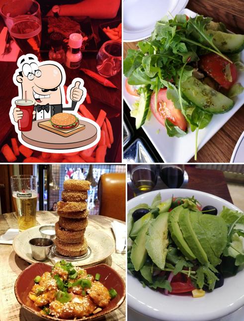 Maximus Steakhouse