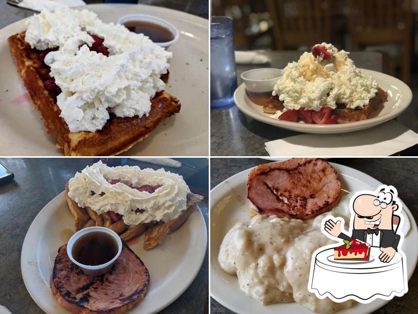Belgian Waffle & Omelet Inn