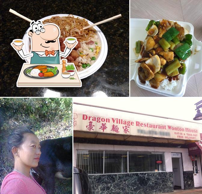 Dragon Village Restaurant & Won Ton House