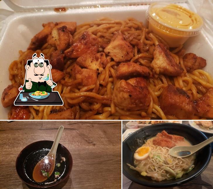 Tokyo Thai Sushi Hibachi