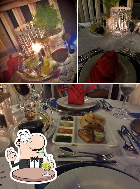 Al Baccio İtalian Restaurant Magic Life Belek