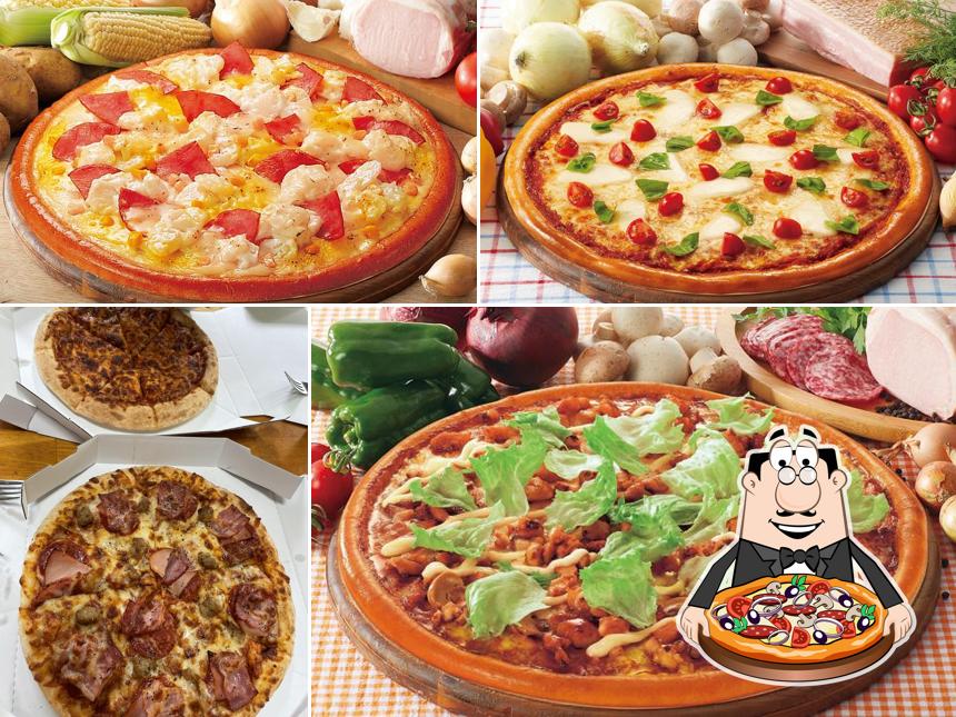 Aoki's Pizza