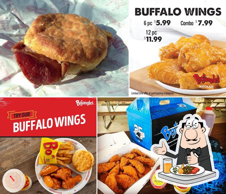 Bojangles